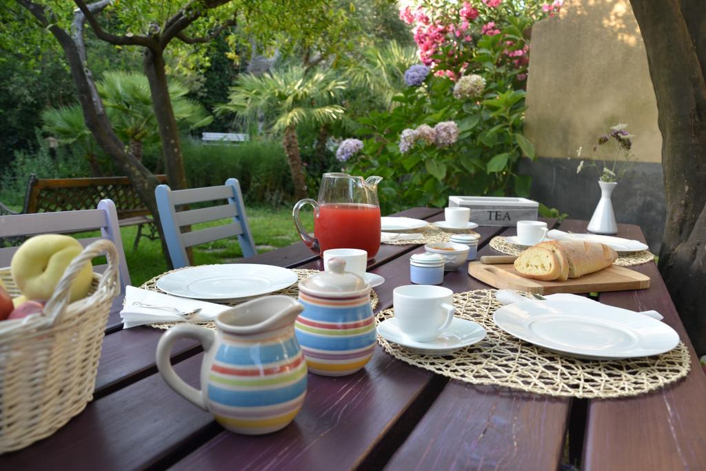 B&B Velardi Viagrande Ngoại thất bức ảnh