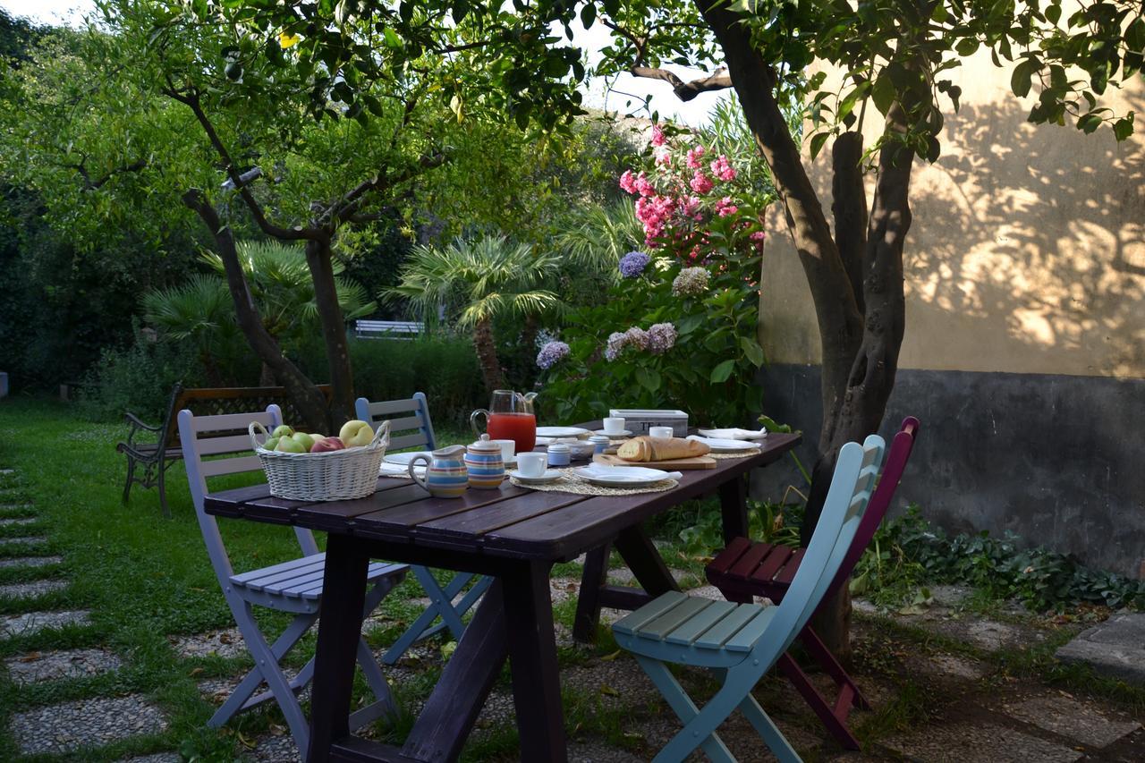 B&B Velardi Viagrande Ngoại thất bức ảnh